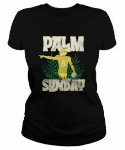 Palm Sunday football T-shirt 1 Palm Sunday football T shirt 2