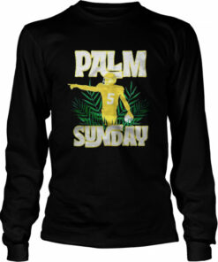 Palm Sunday football T-shirt 2 Palm Sunday football T shirt 3