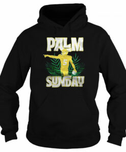 Palm Sunday football T-shirt 4 Palm Sunday football T shirt 5