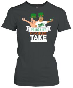 Pardon My Take St Patricks Day shirt 1 Pardon My Take St Patricks Day shirt 2