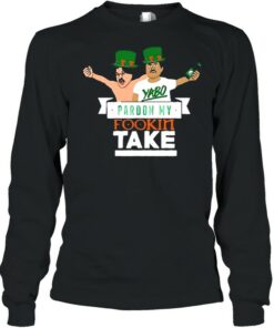 Pardon My Take St Patricks Day shirt 2 Pardon My Take St Patricks Day shirt 3
