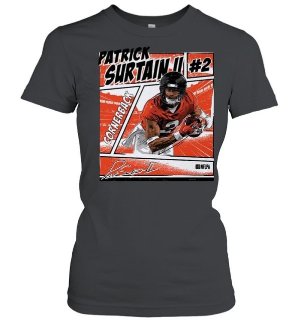 Patrick Surtain II PS2 Shirt