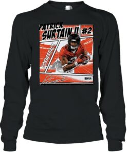 Patrick Surtain II PS2 Shirt 3
