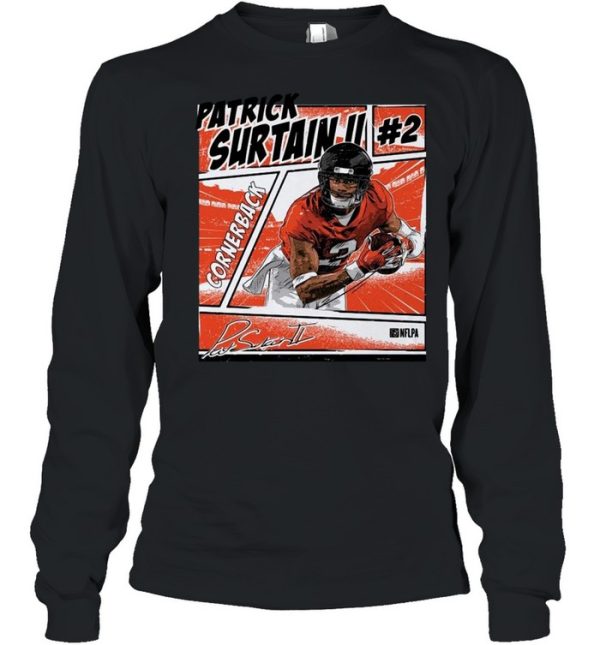 Patrick Surtain II PS2 Shirt