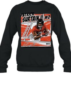 Patrick Surtain II PS2 Shirt 4