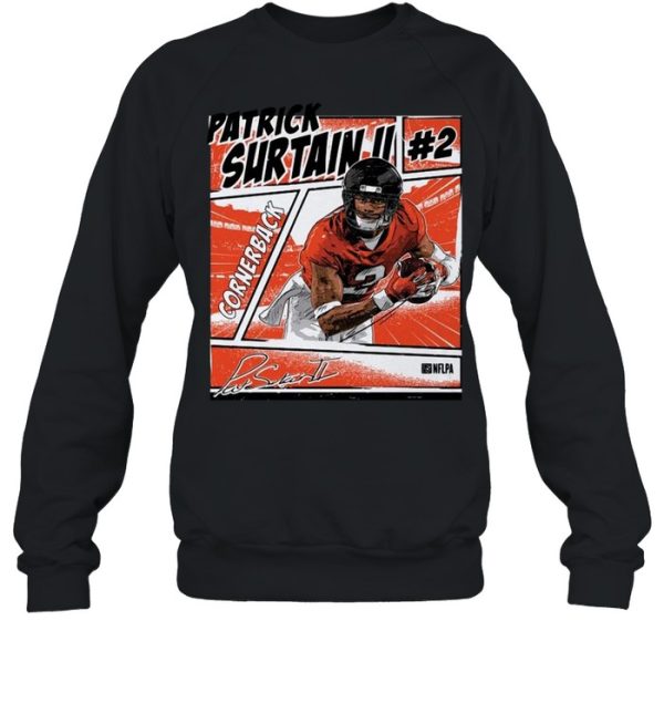 Patrick Surtain II PS2 Shirt