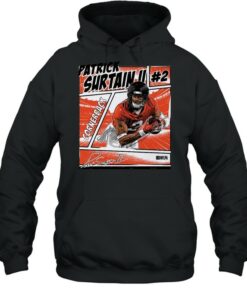Patrick Surtain II PS2 Shirt 5