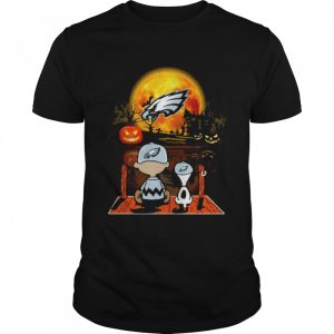 Pennsylvania The Eagles T-Shirt