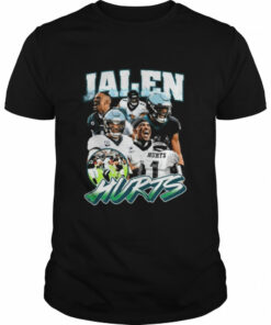 Philadelphia Eagles Jalen Hurts Pics 2022 shirt 1