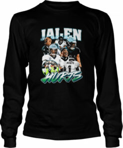 Philadelphia Eagles Jalen Hurts Pics 2022 shirt 3