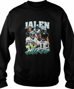 Philadelphia Eagles Jalen Hurts Pics 2022 shirt 4