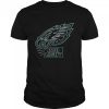 Philadelphia Eagles NFL Bud Light shirt