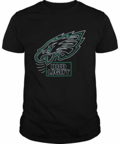 Philadelphia Eagles NFL Bud Light shirt 1
