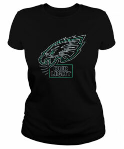 Philadelphia Eagles NFL Bud Light shirt 2