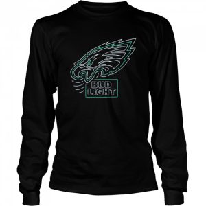 Philadelphia Eagles NFL Bud Light shirt 3