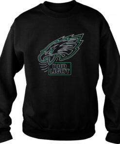 Philadelphia Eagles NFL Bud Light shirt 4