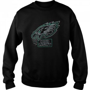 Philadelphia Eagles NFL Bud Light shirt 4