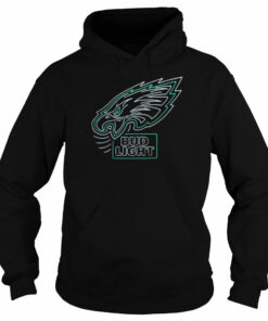 Philadelphia Eagles NFL Bud Light shirt 5