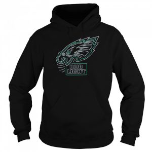 Philadelphia Eagles NFL Bud Light shirt 5