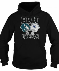 Philadelphia Eagles vs Dallas Cowboys Beat Dallas 2022 Shirt 5