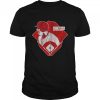 Philadelphia Phillies J.T. Realmuto Inside the Park Homer Shirt