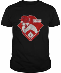 Philadelphia Phillies JT Realmuto Inside the Park Homer Shirt 1