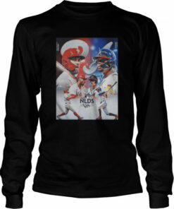Philadelphia phillies vs atlanta braves in mlb nlds 2022 shirt 2 Philadelphia phillies vs atlanta braves in mlb nlds 2022 shirt 3