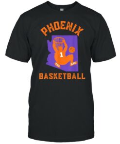 Phoenix Basketball Fans Shirt 1