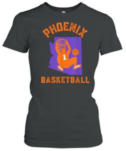 Phoenix Basketball Fans Shirt 2