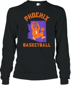 Phoenix Basketball Fans Shirt 3