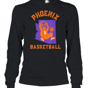 Phoenix Basketball Fans Shirt 3