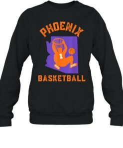 Phoenix Basketball Fans Shirt 4
