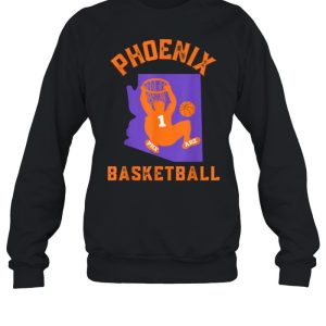 Phoenix Basketball Fans Shirt 4