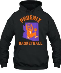 Phoenix Basketball Fans Shirt 5