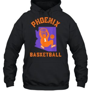 Phoenix Basketball Fans Shirt 5