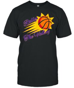 Phoenix Basketball Rally The Valley Championship Finals 2024 Shirt 1