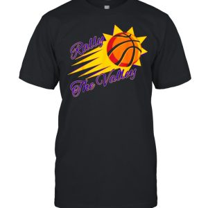 Phoenix Basketball Rally The Valley Championship Finals 2024 Shirt