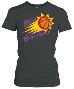Phoenix Basketball Rally The Valley Championship Finals 2024 Shirt 2