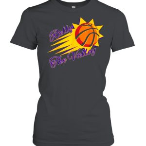 Phoenix Basketball Rally The Valley Championship Finals 2024 Shirt