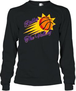 Phoenix Basketball Rally The Valley Championship Finals 2024 Shirt 3