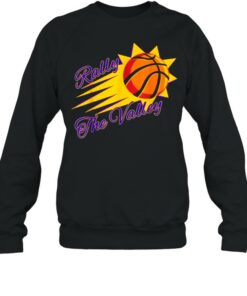 Phoenix Basketball Rally The Valley Championship Finals 2024 Shirt 4