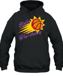 Phoenix Basketball Rally The Valley Championship Finals 2024 Shirt 5