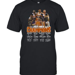 Phoenix Suns Playoffs Rally The Valley Champions 2021 Shirt