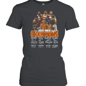 Phoenix Suns Playoffs Rally The Valley Champions 2021 Shirt