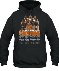 Phoenix Suns Playoffs Rally The Valley Champions 2021 Shirt 5