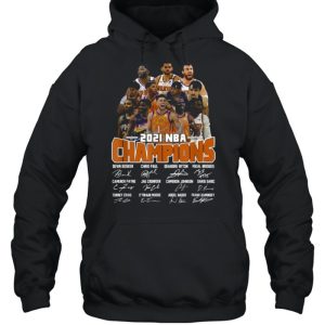 Phoenix Suns Playoffs Rally The Valley Champions 2021 Shirt 5