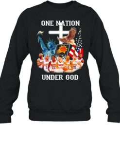Phoenix Suns one nation under god shirt 3 Phoenix Suns one nation under god shirt 4