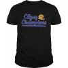 Pitt City of Champions Shirt