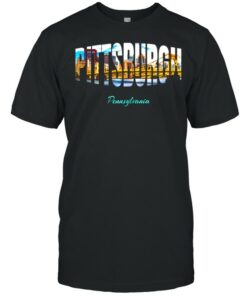Pittsburgh Pennsylvania shirt 1