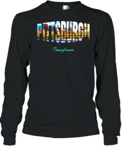 Pittsburgh Pennsylvania shirt 3